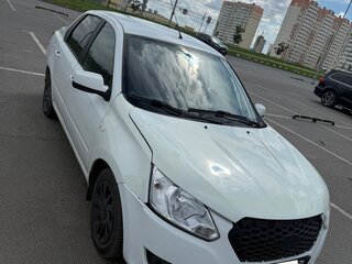 2018 Datsun on-DO I, белый, 450000 рублей, вид 3