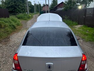 2006 Renault Symbol I Рестайлинг 2, серый, 210000 рублей, вид 5