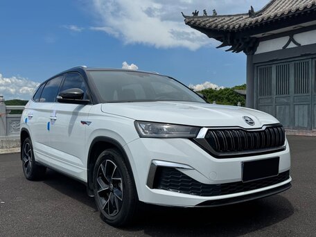 Skoda Kamiq I (China Market)