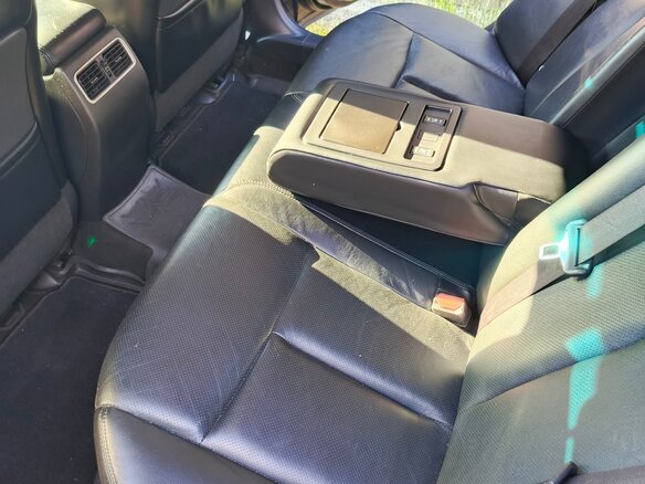 2014 Nissan Teana III (L33), чёрный - вид 19