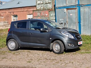 2017 Ravon R2, серый, 600000 рублей, вид 2