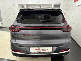2023 Chery Tiggo 7 Pro Max I, серый, 2195000 рублей, вид 4