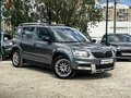 2017 Skoda Yeti I Рестайлинг, серый - вид 3