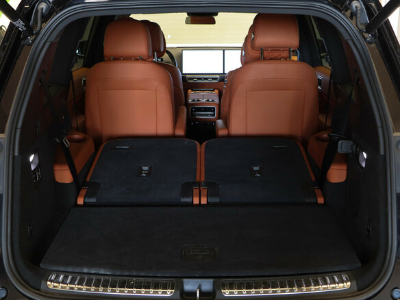 2023 Li Auto (Lixiang) L9 44.5 kWh I, чёрный, 6443000 рублей - вид 26