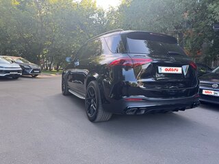 2020 Mercedes-Benz GLE 300 d II (V167), чёрный, 6100000 рублей, вид 5