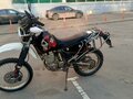 2004 Suzuki Djebel 250, синий, 290000 рублей - вид 1