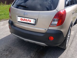 2012 Opel Antara I Рестайлинг, бежевый, 970000 рублей, вид 3