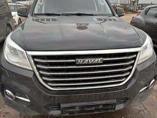 2022 Haval H9 I Рестайлинг, чёрный, 2650000 рублей, вид 3
