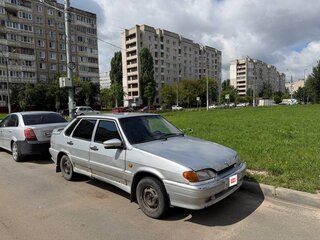 2004 Lada (ВАЗ) 2115, серый, 50000 рублей, вид 3