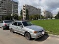 2004 Lada (ВАЗ) 2115, серый - вид 2