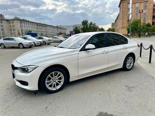 2015 BMW 3 серии 320i VI (F3x), белый, 1350000 рублей, вид 2