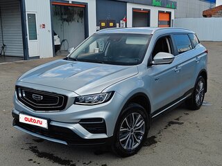 2023 Geely Atlas Pro, серебристый, 2250000 рублей, вид 1