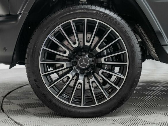 2026 Mercedes-Benz G-Класс AMG 63 AMG II (W465) Рестайлинг, чёрный, 31990000 рублей - вид 14