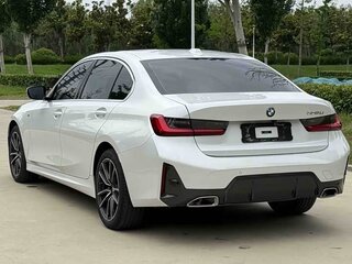 2023 BMW 3 серии Long 320Li VII (G2x) Рестайлинг, белый, 2790000 рублей, вид 4