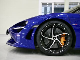 2023 McLaren 750S, синий, 34890000 рублей, вид 5