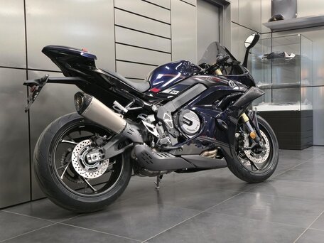 2026 Voge RR660S, чёрный, 794000 рублей, вид 3