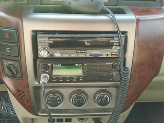 2007 Nissan Patrol V (Y61) Рестайлинг, красный, 2650000 рублей, вид 5