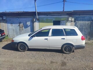 2001 Nissan AD II, белый, 290000 рублей, вид 5