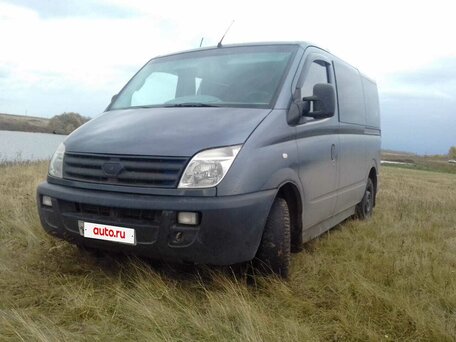 2009 LDV Maxus, серый, 1200000 рублей, вид 2