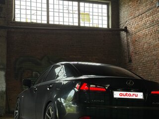 2007 Lexus IS 250 II, чёрный, 1850000 рублей, вид 2