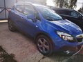 2013 Opel Mokka I, синий, 1200000 рублей - вид 2
