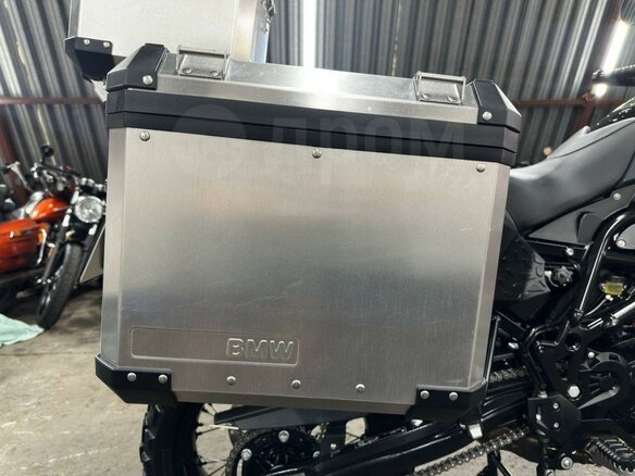 2016 BMW F 800 GS, серый, 950000 рублей - вид 23