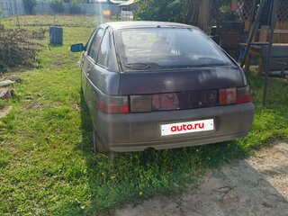 2001 Lada (ВАЗ) 2112, серебристый, 70000 рублей, вид 2