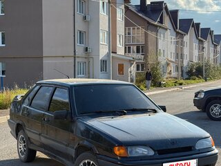 2007 Lada (ВАЗ) 2115, серый, 65000 рублей, вид 1