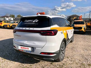 2023 Chery Tiggo 7 Pro Max I, белый, 1360000 рублей, вид 3