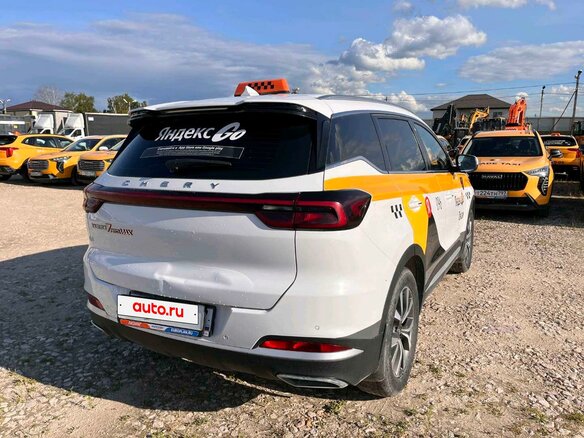 2023 Chery Tiggo 7 Pro Max I, белый, 1360000 рублей - вид 2