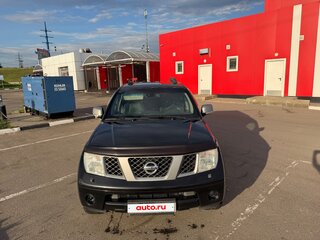 2008 Nissan Pathfinder III, чёрный, 1050000 рублей, вид 2