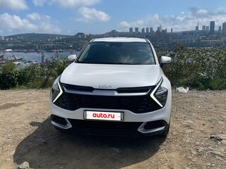 2021 Kia Sportage V, белый, 2900000 рублей, вид 1