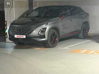 2023 Omoda C5 I, серебристый, 1690000 рублей, вид 2