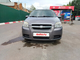2010 Chevrolet Aveo I Рестайлинг, серый, 320000 рублей, вид 1