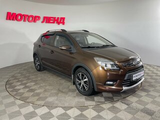 2016 Lifan X50, коричневый, 599000 рублей, вид 3