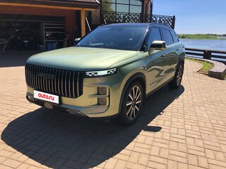 2024 Jaecoo J7 I, зелёный, 2500000 рублей, вид 1