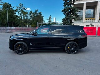 2025 Denza N9 46.9 kWh, чёрный, 7500000 рублей, вид 3
