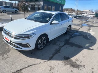 2023 Volkswagen Bora IV (China Market) Рестайлинг, белый, 2350000 рублей, вид 2