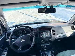 2010 Mitsubishi Pajero IV, чёрный, 1545000 рублей, вид 4