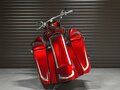 2014 Harley-Davidson Road King, красный, 1999000 рублей - вид 2