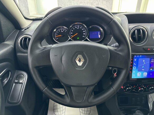 2016 Renault Duster I Рестайлинг, чёрный, 1055000 рублей - вид 17