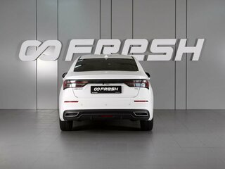 2023 Omoda S5, белый, 1362000 рублей, вид 4