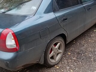 1999 Daewoo Nubira I, зелёный, 150000 рублей, вид 4