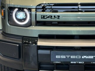 2026 Esteo V27, зелёный, 5920000 рублей, вид 3
