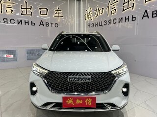 2022 Haval M6 Plus II, белый, 1300000 рублей, вид 1