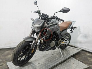 2026 Regulmoto Alien Monster, серый, 405000 рублей, вид 1