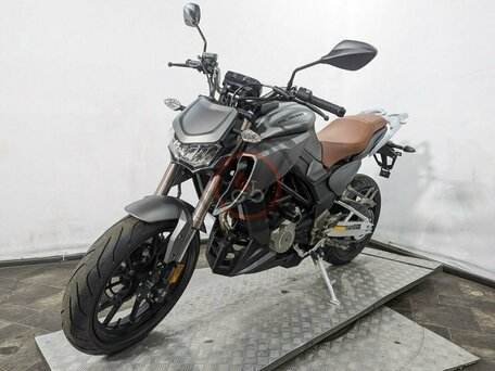 2026 Regulmoto Alien Monster, серый, 405000 рублей, вид 1