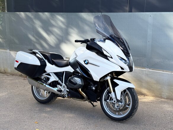 2022 BMW R 1250 RT, белый, 2100000 рублей - вид 10