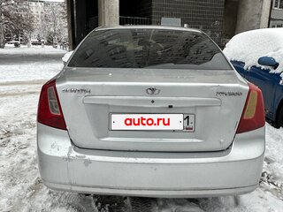 2014 Daewoo Gentra II, серый, 400000 рублей, вид 3