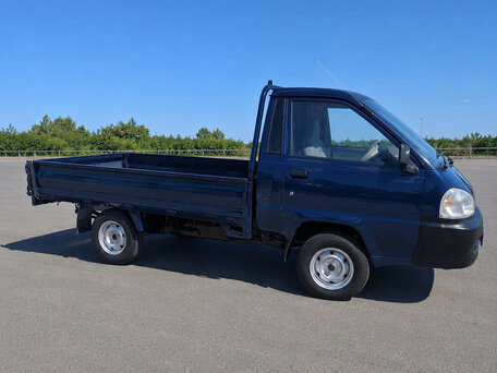 2003 Toyota LiteAce, синий, 1300000 рублей, вид 2